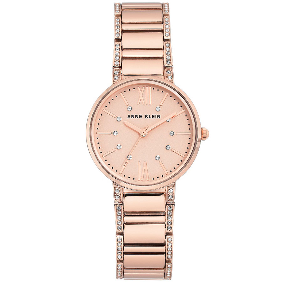 Часы Anne Klein Crystal 3200RGRG